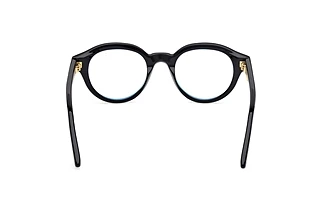 Rear view Tom Ford FT6037-B (001)