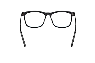 Rear view Tom Ford FT6038-B (001)