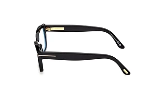 Side view Tom Ford FT6046-B (001)