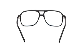 Rear view Tom Ford FT6058-B (001)
