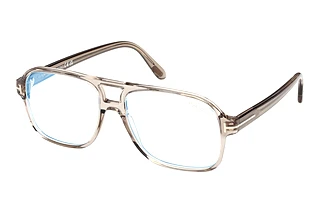 Front view Tom Ford FT6058-B (051)