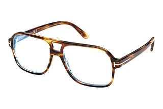 Front view Tom Ford FT6058-B (055)