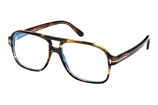 Front view Tom Ford FT6058-B (056)