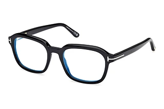 Front view Tom Ford FT6060-B (001)