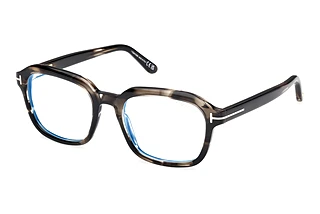 Front view Tom Ford FT6060-B (056)