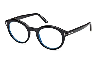 Front view Tom Ford FT6061-B (001)