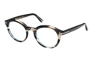 Front view Tom Ford FT6061-B (056)