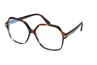 Front view Tom Ford FT6062-B (053)