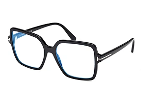 Front view Tom Ford FT6063-B (001)