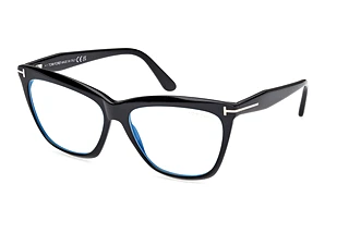 Front view Tom Ford FT6064-B (001)