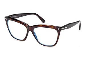 Front view Tom Ford FT6064-B (052)