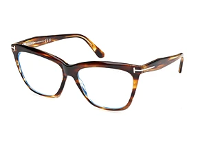 Front view Tom Ford FT6064-B (055)