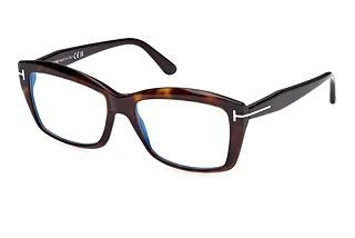 Front view Tom Ford FT6065-B (052)