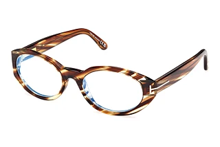 Front view Tom Ford FT6067-B (055)