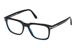 Front view Tom Ford FT6080-B (001)