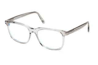 Front view Tom Ford FT6080-B (020)