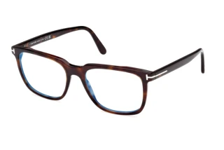 Front view Tom Ford FT6080-B (052)