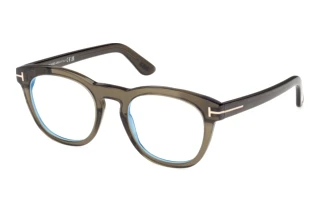 Front view Tom Ford FT6081-B (098)