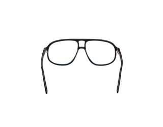 Rear view Tom Ford FT6082-B (001)