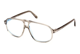 Front view Tom Ford FT6082-B (051)