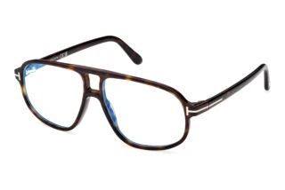 Front view Tom Ford FT6082-B (052)