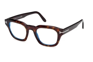 Front view Tom Ford FT6083-B (052)
