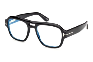 Front view Tom Ford FT6085-B (001)