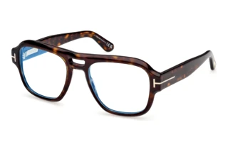 Front view Tom Ford FT6085-B (052)