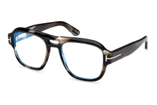 Front view Tom Ford FT6085-B (056)