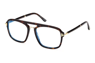 Front view Tom Ford FT6086-B (052)