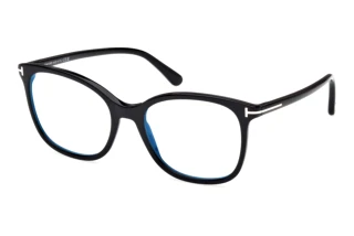 Front view Tom Ford FT6089-B (001)