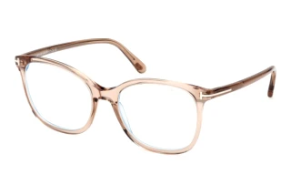 Front view Tom Ford FT6089-B (045)