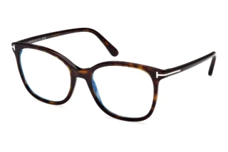 Front view Tom Ford FT6089-B (052)