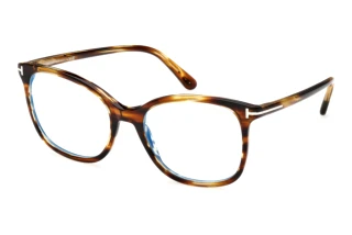 Front view Tom Ford FT6089-B (055)