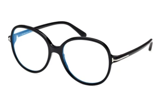 Front view Tom Ford FT6090-B (001)