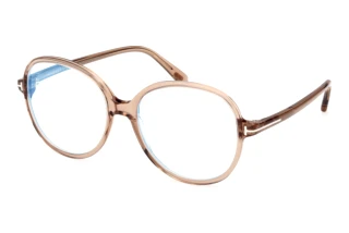 Front view Tom Ford FT6090-B (045)