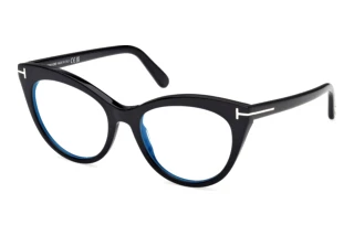 Front view Tom Ford FT6091-B (001)