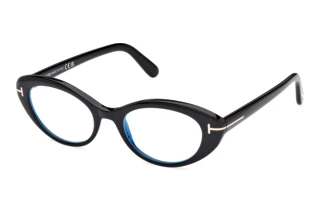 Front view Tom Ford FT6092-B (001)