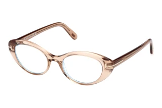 Front view Tom Ford FT6092-B (045)