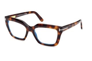 Front view Tom Ford FT6093-B (053)