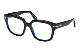Front view Tom Ford FT6094-B (001)