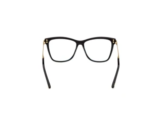 Rear view Tom Ford FT6097-B (001)