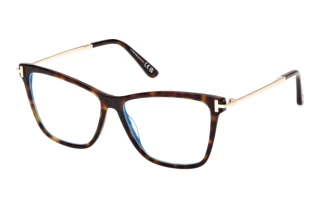 Front view Tom Ford FT6097-B (052)