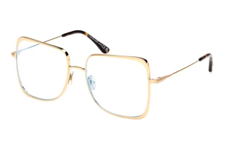 Front view Tom Ford FT6098-B (030)
