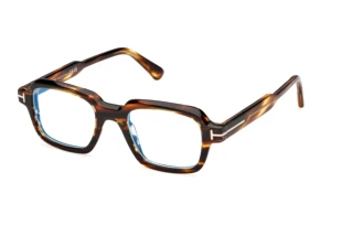 Front view Tom Ford FT6123-B (055)
