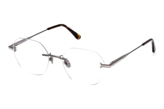 Front view Tom Ford FT6126-B (008)