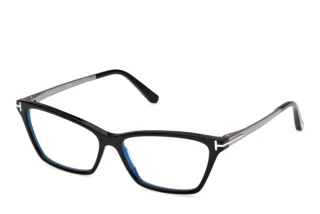 Front view Tom Ford FT6135-B (005)