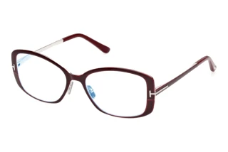 Front view Tom Ford FT6138-B (069)
