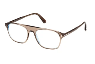 Front view Tom Ford FT6167-B (045)