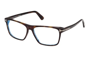 Front view Tom Ford FT6170-B (052)